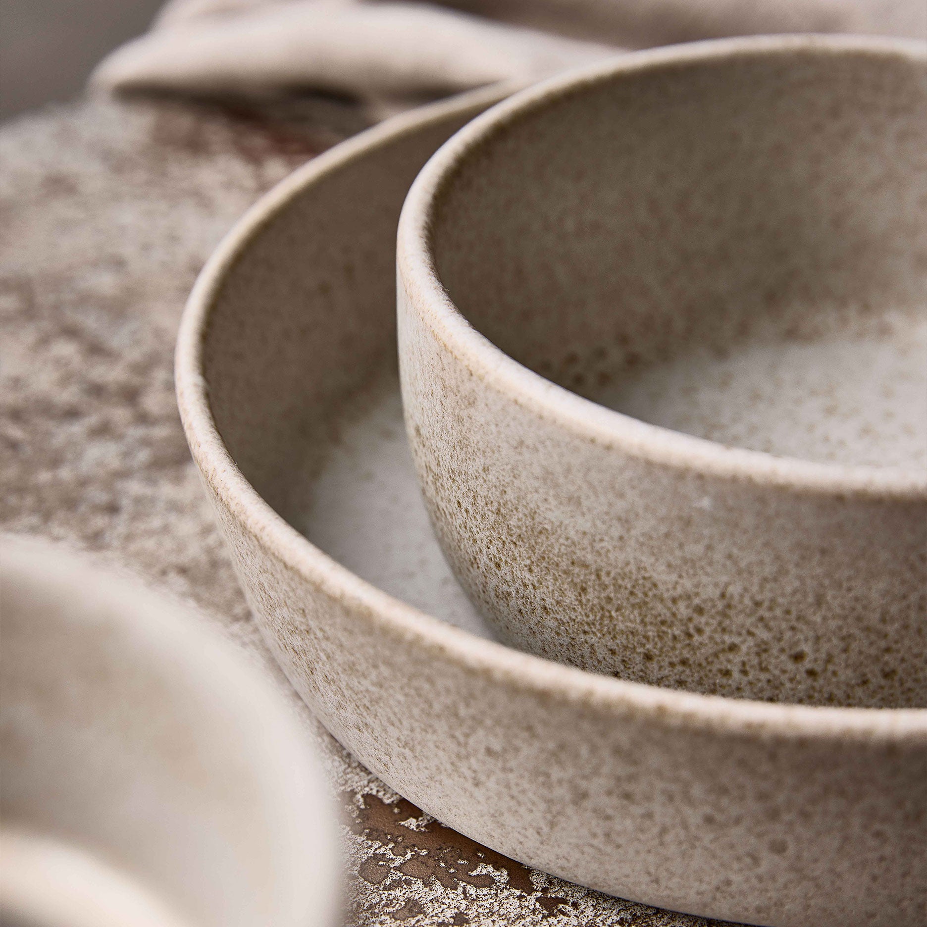 RAW skål Ø13,5 cm sandy beige